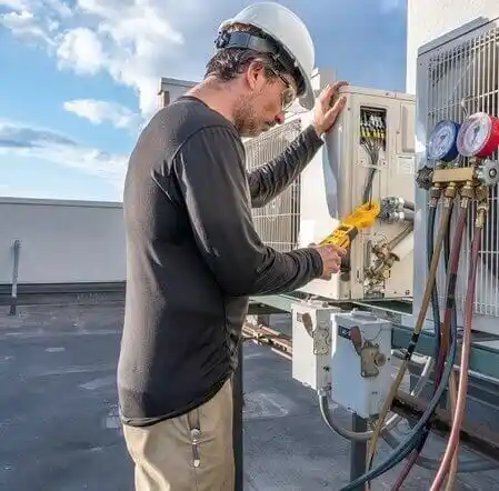 hvac services Oswego